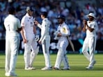 The batters will now be penalised for wasting time. 