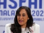 Canadian Foreign Minister Anita Anand speaks during an interview at Kuala Lumpur, Malaysia July 10, 2025. REUTERS/ Hasnoor Hussain (REUTERS)