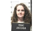 Christa Pike, sentenced to death for a murder committed at 18, requested an all-female team for her execution in Tennessee.(Tennessee Department of Correcti)