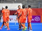 india will take on Pakistan in men's hockey semifinal