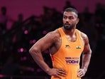 Nitesh Siwach brings a historic medal at the Asian Games in wrestling. 