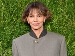 Halle Berry has two children.(AP Photo/Evan Agostini)