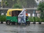 Haryana’s September rainfall deficit follows two years of surplus, with the state recording 70% excess rain in 2025 and 37% in 2024. (Parveen Kumar/HT)