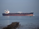 The vessel is currently proceeding towards the port of Bosaso under escort. (REUTERS)