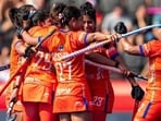 The Indian women's hockey team will play the gold medal match against China.