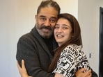 Aksharaa Haasan says Kamal Haasan doesn't criticise her work unless she asks for it. 