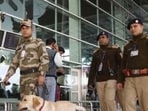 Kathua senior superintendent of police Mohita Sharma, along with senior officers of the CISF and Jammu and Kashmir Police, also reached the camp during the DG’s visit, officials said.