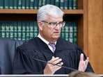 Judge William Sullivan has rejected Lindsay Clancy’s request for a not guilty finding.
