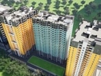 MahaRERA said it lacks jurisdiction under the Real Estate (Regulation and Development) Act, 2016, to decide whether the MHADA can levy property tax on a homebuyer for the period before the flat's possession is handed over (Picture for representational purposes only)(File Photo MHADA)