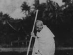 Mahatma Gandhi’s first fast was his historic fast unto death at Yerwada Jail from September 20 to September 26, 1932, against the provision in the British Communal Award for separate electorates for the “Depressed Classes”, ending with the Poona Pact between BR Ambedkar and caste Hindu leaders. (HT ARCHIVES)
