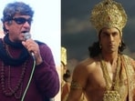 Mukesh Khanna slams Lord Rama's portrayal in Ramayana.