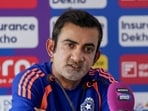 India's head coach Gautam Gambhir was not happy with the Guwahati pitch