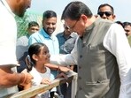 Uttarakhand Chief Minister Pushkar Singh Dhami (Representative image)