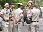 An FIR was subsequently registered at Cybercrime (West) police station under Section 318(4) of the BNS. Photo for representation(Sanjeev Verma/HT File )