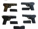 Punjab Police have busted an inter-state arms smuggling module with the arrest of four key operatives, including three residents of Uttarakhand, (X)