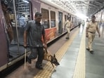 The two women had been arrested over the alleged theft of overhead electric wire from a godown at Juinagar railway station.