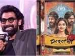 Rana Daggubati spoke to the press about Karthik Subbaraj's Dorothy. 