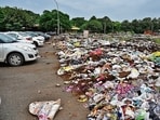 Residents say the situation remains unchanged despite the inspection and PPCB directions. (Sanjeev Sharma/HT)