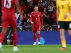 Portugal's Cristiano Ronaldo