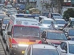 Sarma had apologised on Wednesday to a patient and his family after the ambulance carrying them was stopped to make way for his convoy in Silchar