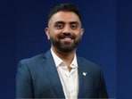 Smit Machchhar is being hailed as a hero for fighting off the co-pilot allegedly trying to crash a Flydubai flight from Dubai to Tel Aviv.