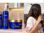 I tried 3 Streax Professional haircare products(HT)