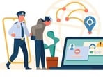 The 50-year-old said she first met the man on Instagram in March after they followed the same German singer and began exchanging messages. (VectorBum - stock.adobe.com)