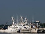 The Coast Guard has seized 8,500 kg of narcotics worth  <span class='webrupee'>₹</span>46,543 crore in the past five years. (Representative file photo)