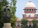 The apex court rightly underlined that when preventive detention is invoked for a person already in custody, the scrutiny of the order must be more exacting. But, the court must also note that the lower judiciary often shies away from imposing accountability on errant officers, indirectly ensuring that preventive detention or stringent provisions can be used as a blunt tool for punishment. (HT Archive)