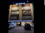 The raid at real estate developer TDI Infratech is reportedly linked to alleged irregularities in land compensation for the PR-6 project, connecting Sector 117 with the Banur-Landran road. (HT)