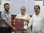 The revised budget was approved at the executive committee meeting in Bharwara, chaired by mayor Sushma Kharkwal. Municipal commissioner Gaurav Kumar and other senior officials attended the meeting. (Sourced)