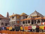 The trust has sought biodata of all employees working at the temple and its offices - educational qualifications, previous employment, current designation and responsibilities. (File Photo)