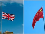 MI5's alert on Wednesday comes amid a series of accusations against China over espionage 
