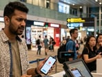 Traveller shares his experience of using UPI in Singapore.