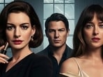 Anne Hathaway and Dakota Johnson’s Verity