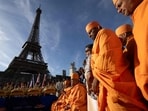 Female staff at Eiffel Tower had, last month, alleged that they were excluded during a private visit by a BAPS delegation.
