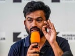 రేపటి నుంచి దేశవ్యాప్త ఆందోళనలు: సీఈసీ జ్ఞానేష్ కుమార్ రాజీనామాకు సీజేపీ డిమాండ్(PTI)