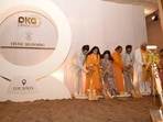 Blending traditional rituals with its formal ground-breaking, marking a significant milestone for the development.