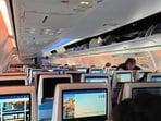 According to a report, the co-pilot who allegedly attacked captain was a religious extremist. 