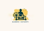 Gandhi Jayanti is celebrated on October 2, every year. (Picture credit: Freepik)
