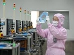 S&P Global’s latest purchasing manager indexes showed sharp growth in overseas demand for tech-export powerhouses Japan, South Korea and Taiwan