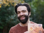 Essayist and critic, Jacob Geller.(Harper Collins UK/ Instragram)