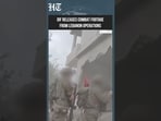 IDF Posts Bodycam Footage Of Golani Brigade Combat From Southern Lebanon  | HT