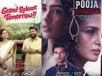 OTT Friday Releases: ఓటీటీలో ఫ్రైడే ధమాకా.. అస్సలు మిస్ కాకుండా చూడాల్సిన ఈ 3 ఓటీటీల్లోని 6 టాప్ సినిమాలు, వెబ్ సిరీస్