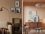 How to choose the right colours to make your home feel warm and cosy 