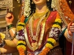 A representative image of Durga.(Pexels)