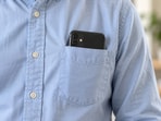 Is it really safe to keep your phone in your left pocket? 