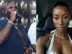 Rick Ross and Jazzma Kendrick. 