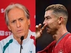 Cristiano Ronaldo left the Portugal camp ahead of Denmark game