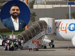 The pilot-in-command aboard Flydubai flight FZ1073 from Dubai to Tel Aviv has been identified as Smit Machchhar, an Indian national.